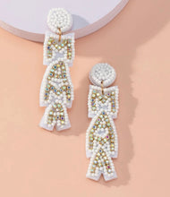 Load image into Gallery viewer, Bling Mama earrings