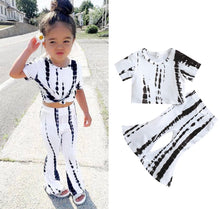 Load image into Gallery viewer, Tye dye pant outfit
